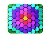 New Arrival Customized Rectangle Color Lattice Mousepad Size:10 New Arrival Customized Rectangle Color Lattice Mousepad Size:10