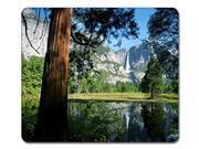 Design Mousepad Yosemite Falls Mouse Pad Personalized Beauty Mouse Mat Cute Gaming Mouse pad Size:9 Design Mousepad Yosemite Falls Mouse Pad Personalized Beauty Mouse Mat Cute Gaming Mouse pad Size:9