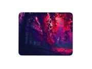 Red trees Mouse Pad Great Idea Size:8 Red trees Mouse Pad Great Idea Size:8