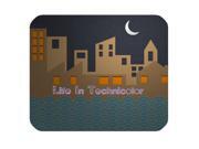 New Arrival Customized Rectangle Life In Technicolor Mousepad Size:8 New Arrival Customized Rectangle Life In Technicolor Mousepad Size:8