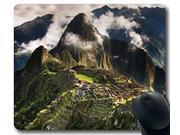 Machu-Picchu-World-Peru Mousepad,Custom Rectangular Mouse Pad Size:10 Machu-Picchu-World-Peru Mousepad,Custom Rectangular Mouse Pad Size:10