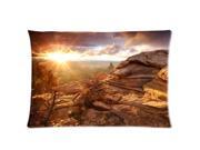 Sunset Scenery Pillowcases Custom Pillow Case Cushion Cover Sunset Scenery Pillowcases Custom Pillow Case Cushion Cover