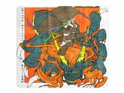 Mouse Pad rubber & cloth High quality game MousePad/Mat Customized Shin Megami Tensei 9 Mouse Pad rubber & cloth High quality game MousePad/Mat Customized Shin Megami Tensei 9