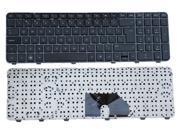 FOR HP Pavilion 640436 001 634139 001 644363 001 633890 001 keyboard With Frame