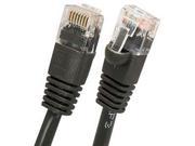 10 Pack 1 foot Cat6 Network Ethernet Patch Cable Black