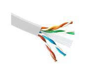 1000ft CAT6 Premium UTP Network Cable LAN Ethernet in Bulk White