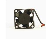 25mm x 10mm Case Fan 5V 6.2 CFM PC Computer Cooling 2 wire Sleeve Brgs 359A*