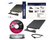 Ultra Slim External M Disc CD Burner Writer 10pk MDisc DVD
