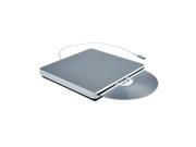 External USB CD RW DVD Drive Burner Superdrive for MacBook Pro Air Mac Mini