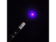 Powerful 5mw 405nm Blue Purple Violet Laser Pointer Pen Lazer light !
