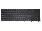 USA Layout Black Keyboard for Acer Aspire 7535G 7540 7540G 7551 7551G 7552G