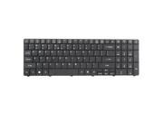 Notebook Keyboard for Acer Aspire 5250 5251 5253 5553 5553G Black
