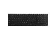 US Keyboard for HP Pavilion G7 G7T Series Laptop Black