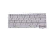 Keyboard for Acer Aspire 4720 4720G 4720Z 4520 4710 5315 White