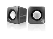 Arctic Sound S111 USB Powered Portable Speakers ORACO SP001 GBA01