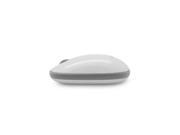Bornd E220 Wireless 2.4Ghz Optical Mouse White