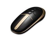 Wireless 2.4GHz Laser Mouse Black