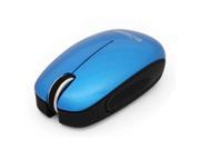 Bornd C100 Wireless Bluetooth 3.0 Optical Mouse Blue