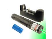 532nm Green Laser Pointer Light Pen Lazer Beam High Power 1mw battery Charger