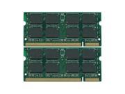 2GB 2x1GB RAM Memory DDR2 Dell Inspiron 6000