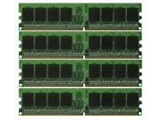 8GB 4x2GB PC2 6400 DDR2 800 Non Ecc 240pin Desktop Memory For AMD Chipset