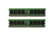 2GB 2X1GB DDR2 PC2 5300 667 MHz RAM Memory for Dell Dimension E310N