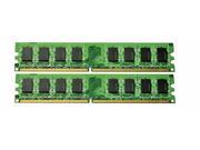 2GB DDR2 2X1GB PC4200 533MHZ PC2 4200 240pin PC MEMORY