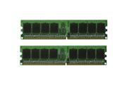 2GB 2 x 1GB DDR2 PC5300 PC2 5300 667 MHz DESKTOP MEMORY RAM KIT