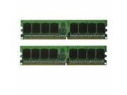 4GB Kit DDR2 PC2 6400 800MHZ 2X2GB DESKTOP 240PIN Dual Channel Memory