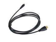 Micro HDMI 1080P A V TV Video Cable For Acer Iconia Tab A501 A1 840 FHD Tablet