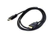 6 FT Premium Gold HDMI Male AV Video Cable Adapter HD BluRay for PS3 TV
