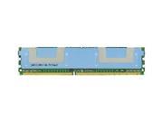 4GB DDR2 MEMORY RAM PC2 5300 ECC FULLY BUFFERED FBDIMM DIMM 240 PIN DUAL RANK