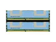 8GB 2X4GB DDR2 MEMORY RAM PC2 4200 ECC FBDIMM DIMM