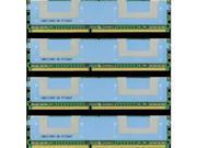 16GB KIT 4X4GB DELL PRECISION WORKSTATION 690 T5400 T7400 RAM MEMORY FBDIMM