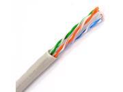 1000 Ft CAT6 23 AWG UTP LAN Solid Cable Network Tool Kit Tester Crimper Plug
