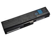 For Toshiba PA3817U 1BRS Li ion Battery For M645 C640 C650D L745 L750 L675D