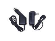 AC Home Wall Adapter 12v 24v DC Car Charger for Mobigo Touch Learning Handheld