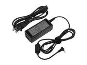40W AC Adapter Battery Charger for Asus Eee PC 1001HA 1001P 1001PX Black