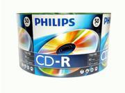 200 Blank CD R CDR Logo Top 52X 700MB 80min Recordable Media Disc