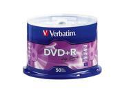 50 DVD R 16X Branded 4.7GB Media Disc Spindle 97174
