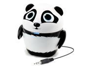 Pal Panda Portable Rechargeable Speaker for Children s Tablets