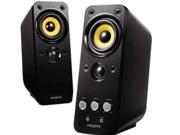 GigaWorks T20 Series II 2.0 Multimedia Speaker System with BasXPort …