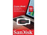 64GB CRUZER BLADE SDCZ50 064G B35 USB 2.0 Flash Thumb Pen Drive SDCZ50