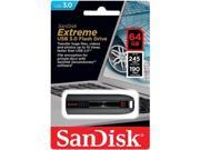 64GB EXTREME Cruzer USB 3.0 Fast Flash Memory Pen Drive SDCZ80 064G G46