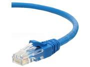 Cat5e Ethernet Patch Cable 15 Feet RJ45 Computer Networking Cord Blue
