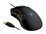 RAZER DeathAdder Black Wired Precision Optical Gaming Mouse 3.5G Infrared Sensor