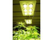 LEDVAS 400W COB LED grow light =1500W HPS Professional in flowering More condenser More light More energy efficient LED Plant grow lamp