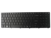 New Keyboard For Gateway NE51B NE56 NE56R NE71B Notebook NK.I1717.05C Black US