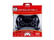 Brand NEW Factory Sealed Wireless Controller Black for Wii Wii U Android