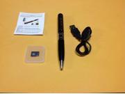 8GB Spy Cam Pen Secret Hidden Pinhole Surveillance Security Camera Recorder